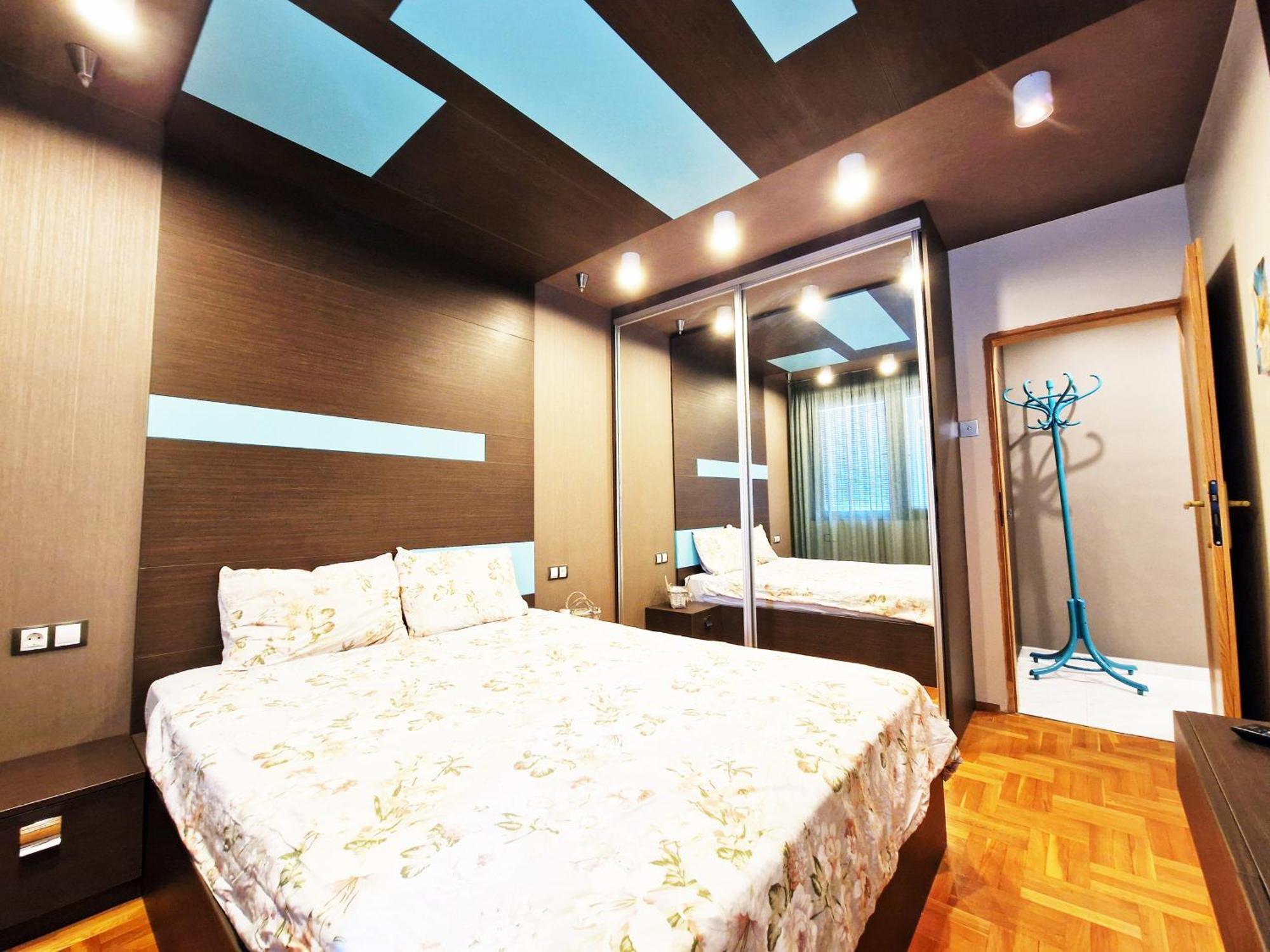 Central Apartment - Spacious Designer Property In Stara Zagora Luaran gambar